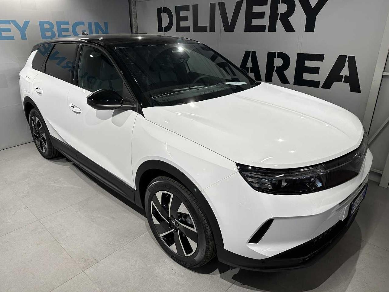 opel grandland grandland hybrid 145 cv dct6 gs usata