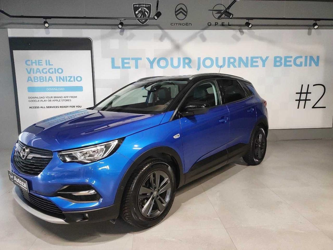 Opel Opel Grandland GRANDLAND X 1.5 diesel Ecotec Start&Stop aut. Design Line
