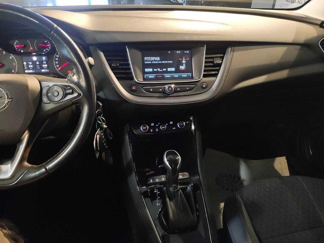 Opel Opel Grandland usata, con 8 marce
