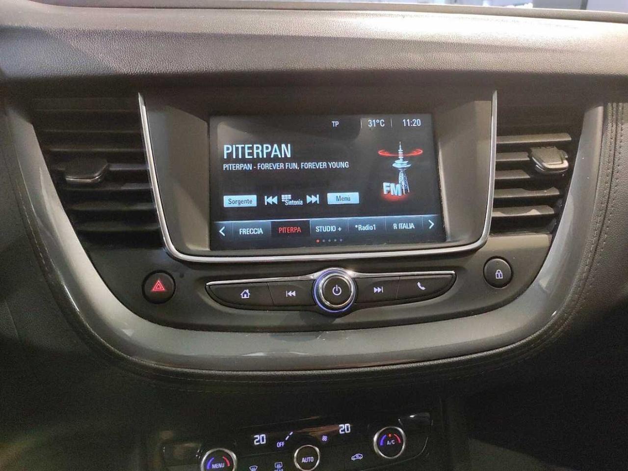 Opel Opel Grandland usata, con fari fendinebbia
