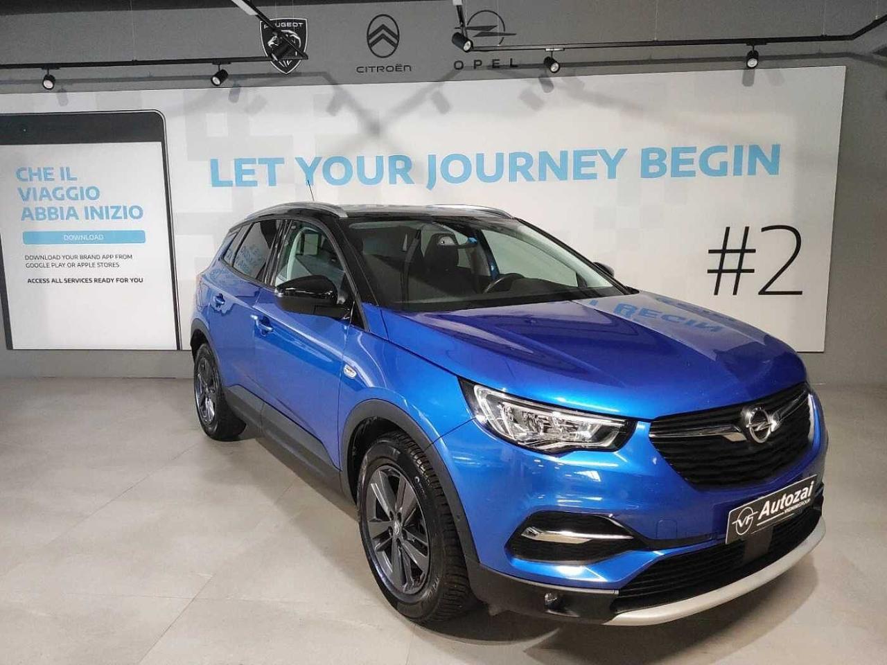 Opel Opel Grandland usata 14