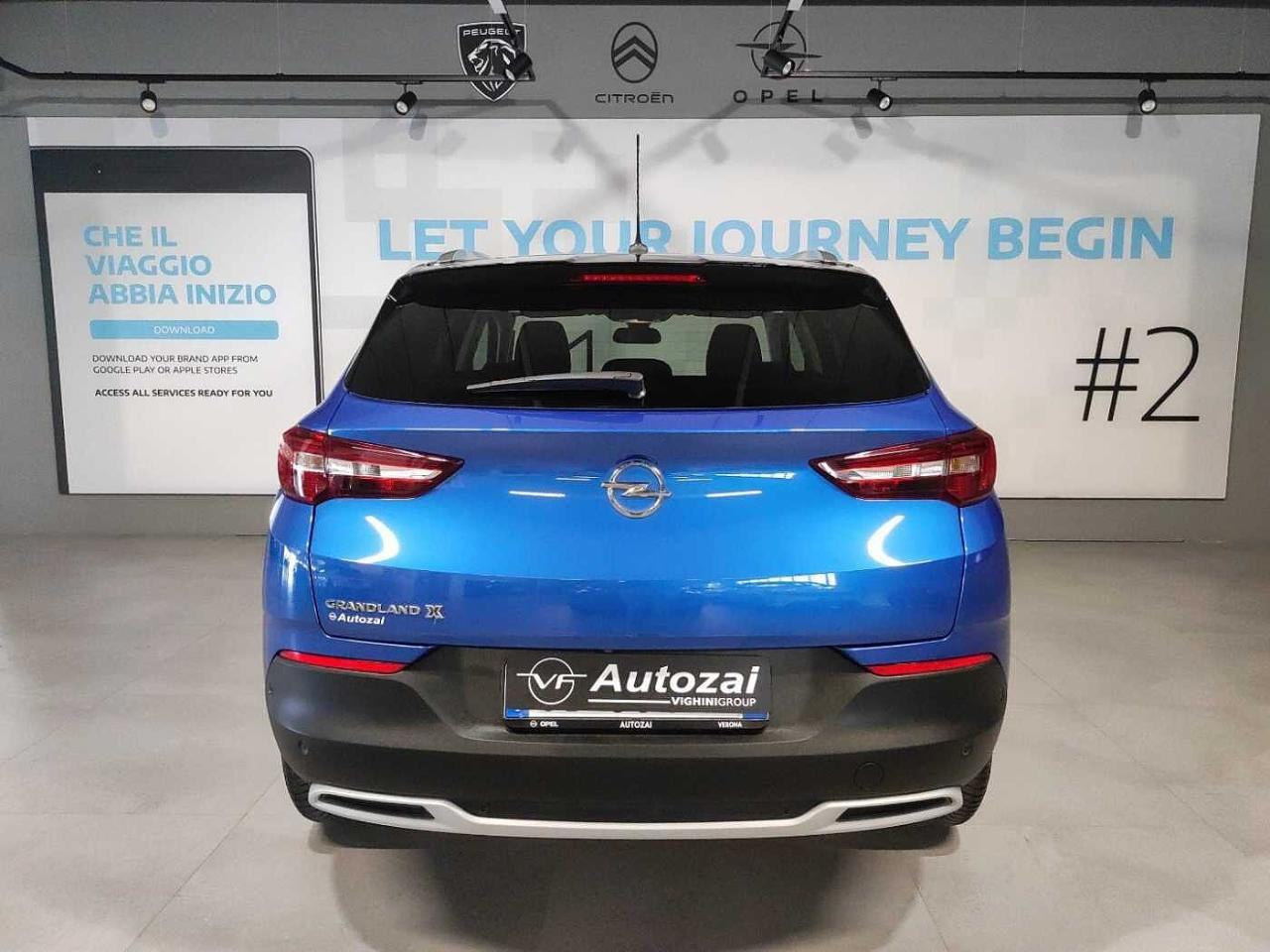 Opel Opel Grandland usata 16