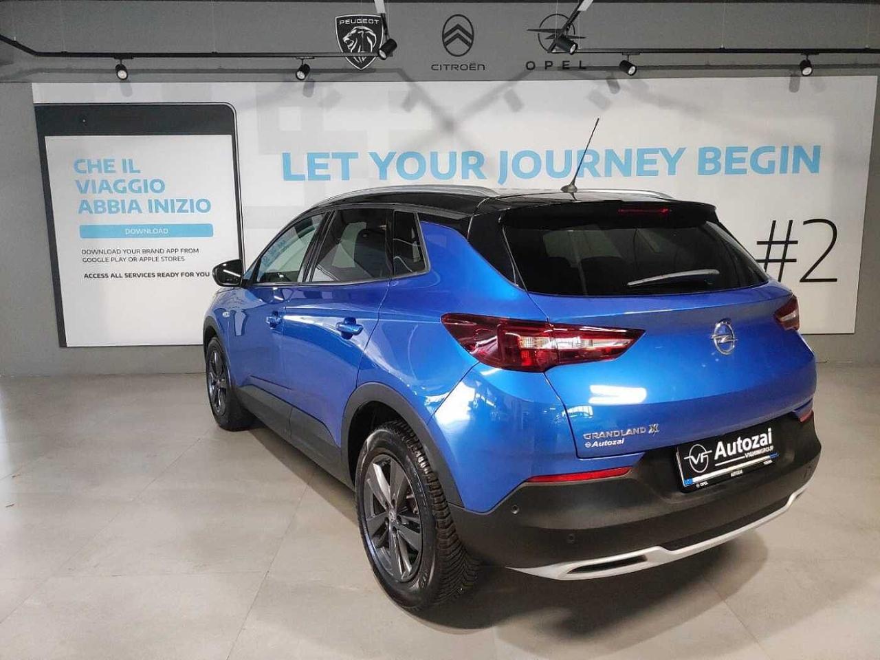 Opel Opel Grandland usata 17