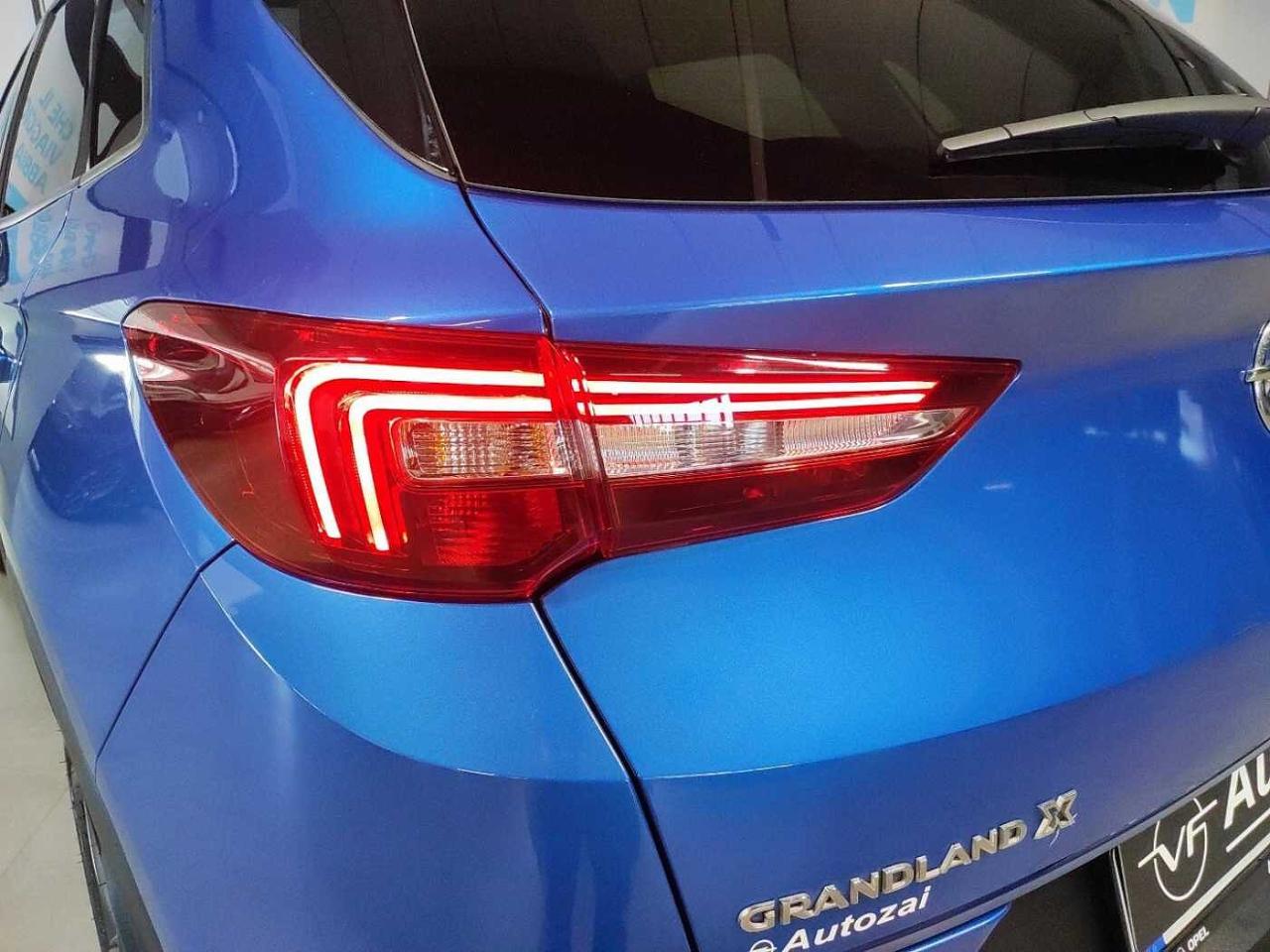 Opel Opel Grandland usata 19