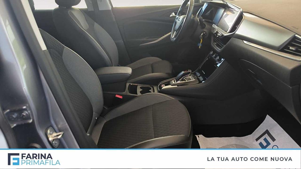 Opel Opel Grandland usata, con 5 porte