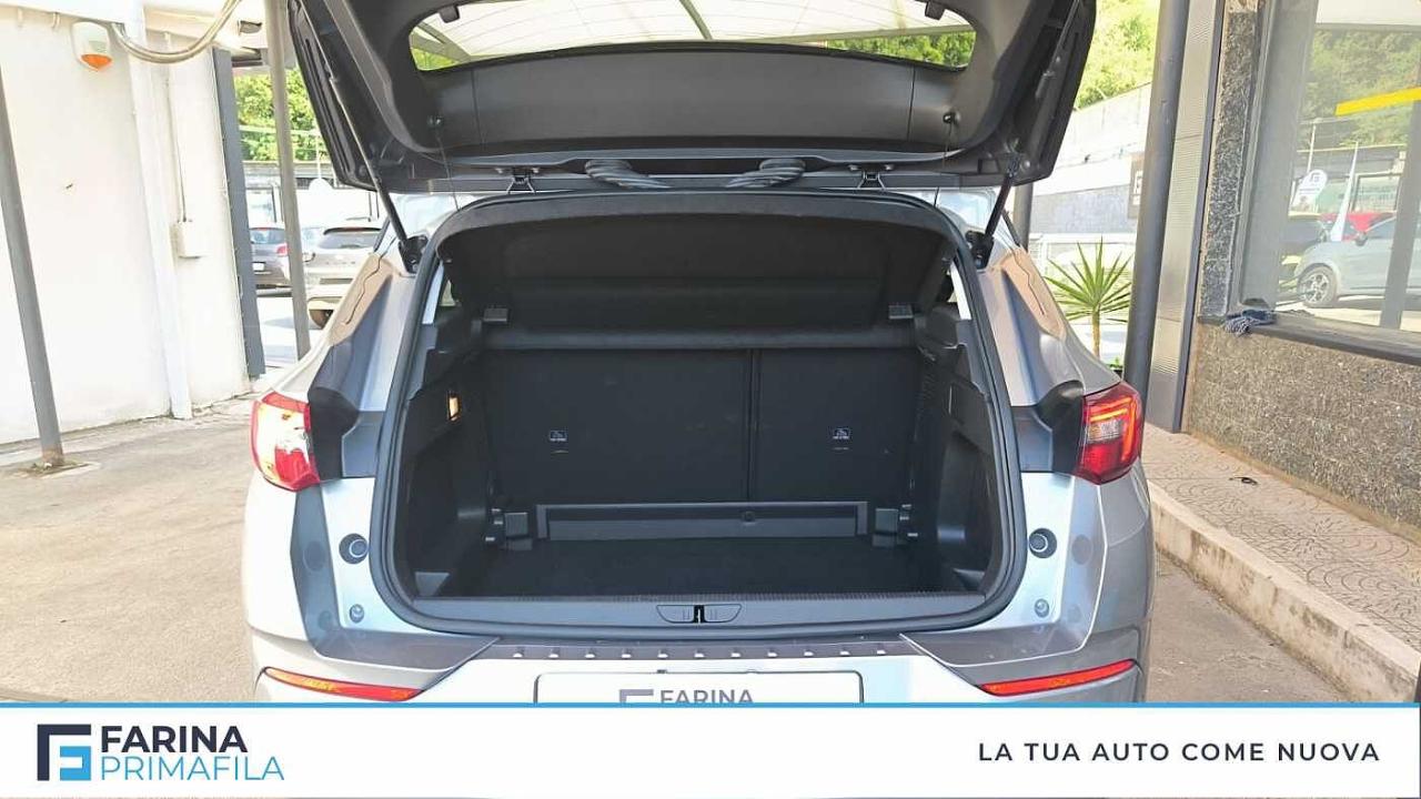 Opel Opel Grandland usata, con 5 sedili