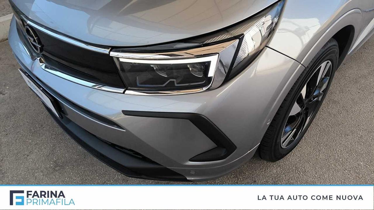 Opel Opel Grandland usata, con 8 marce