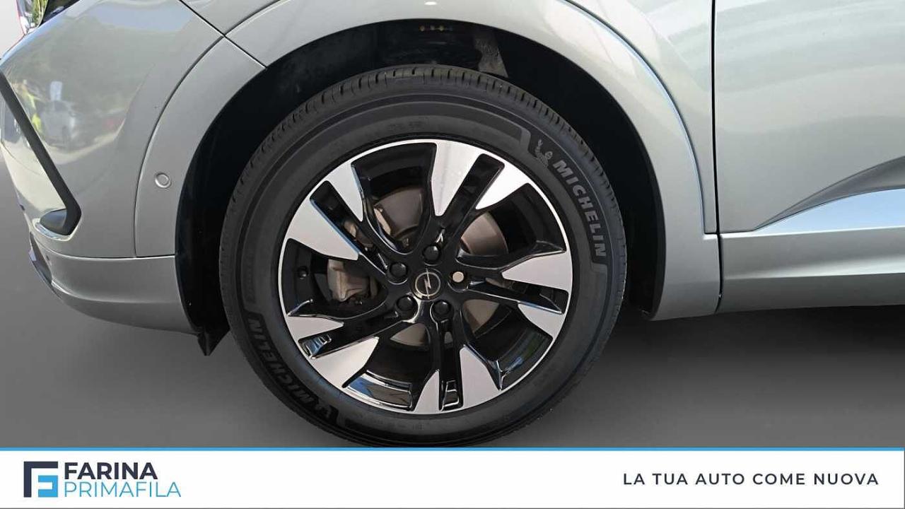 Opel Opel Grandland usata, con assistente alle frenate di emergenza