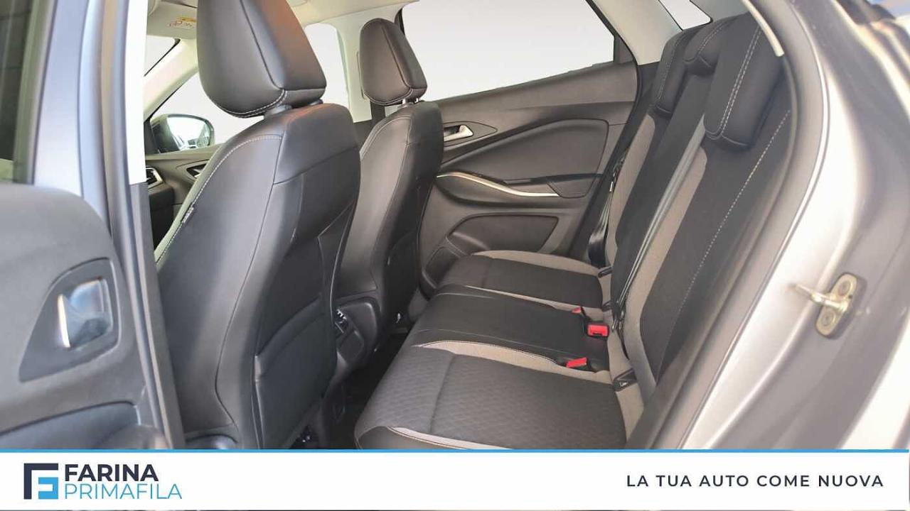 Opel Opel Grandland usata, con assistente di corsia