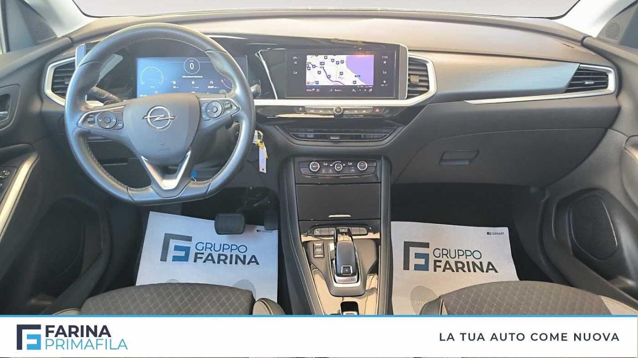 Opel Opel Grandland usata, con assistenza alla frenata