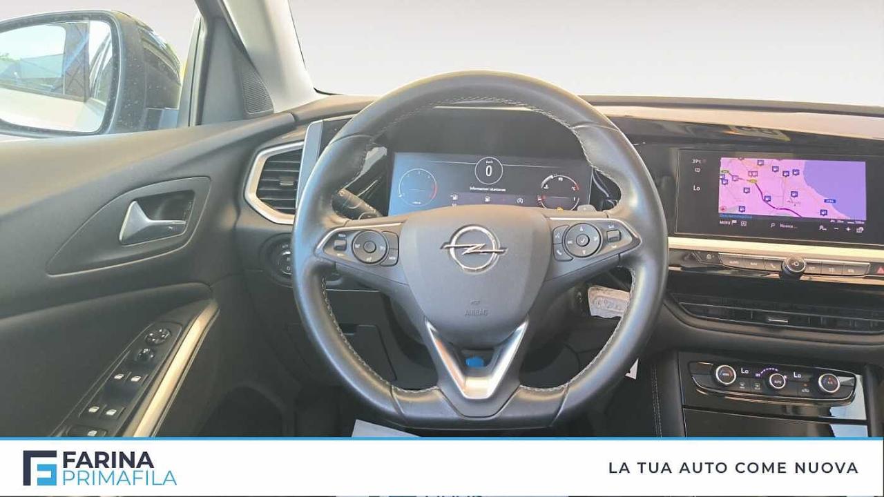 Opel Opel Grandland usata, con attention assist