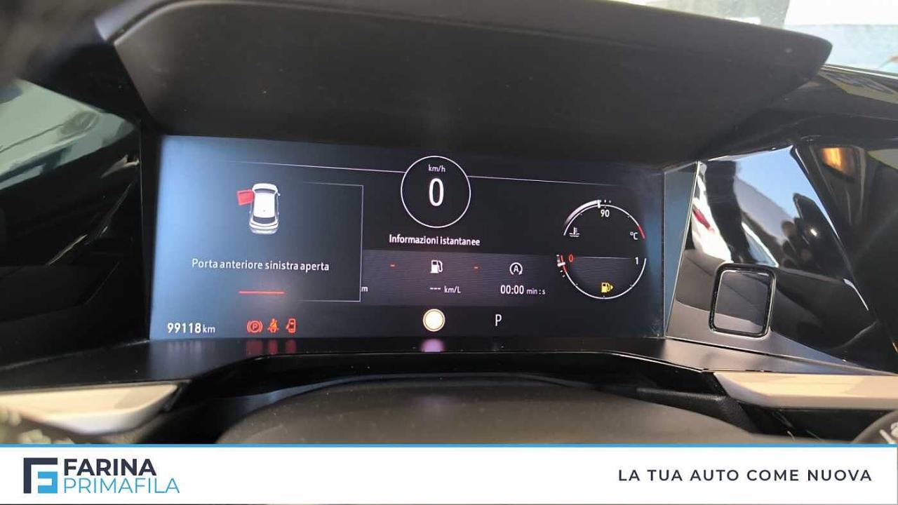 Opel Opel Grandland usata, con bracciolo porta oggetti