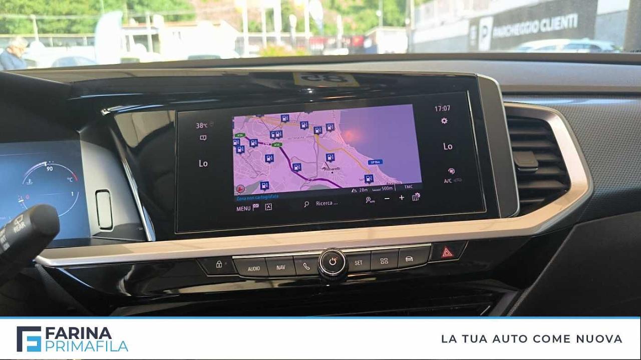 Opel Opel Grandland usata, con cruise control