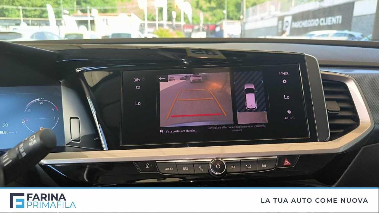 Opel Opel Grandland usata, con esp
