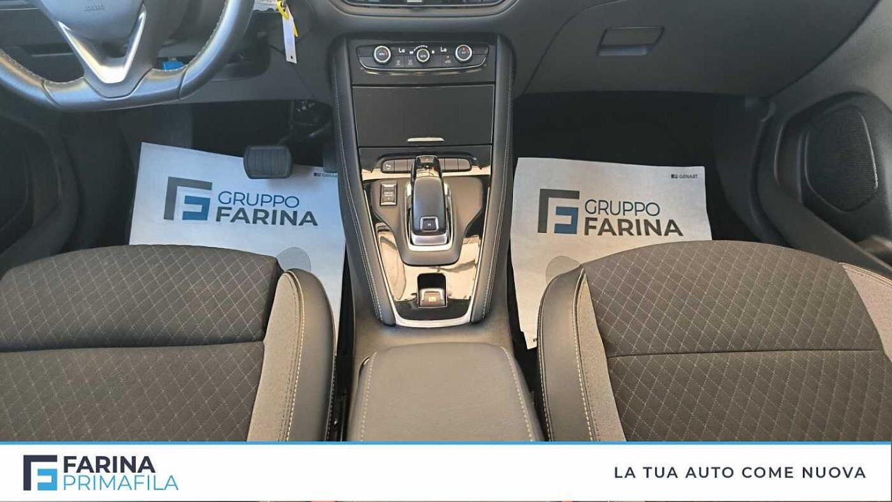Opel Opel Grandland usata, con illuminazione dell