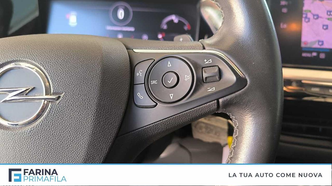 Opel Opel Grandland usata, con Nessun airbag