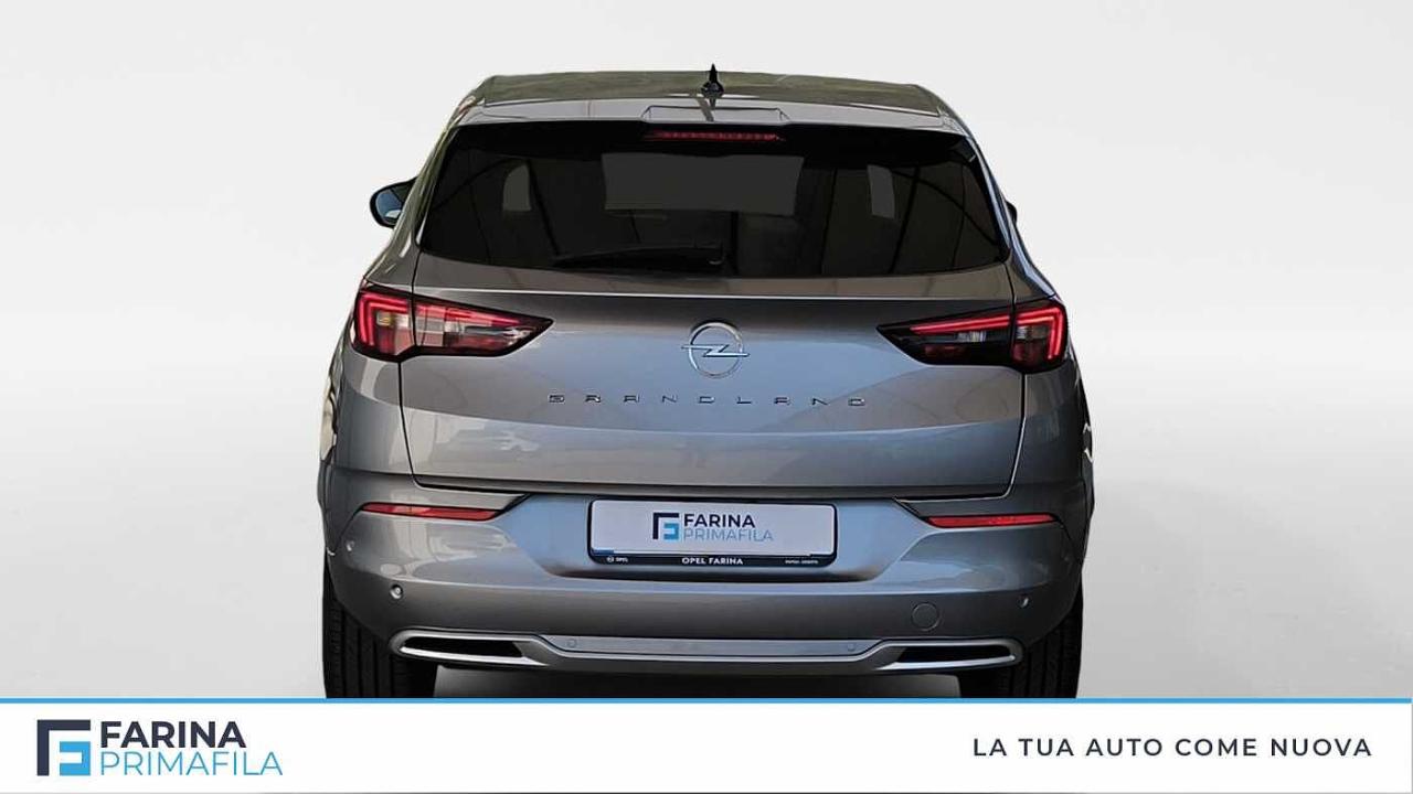 Opel Opel Grandland usata, con trazione anteriore