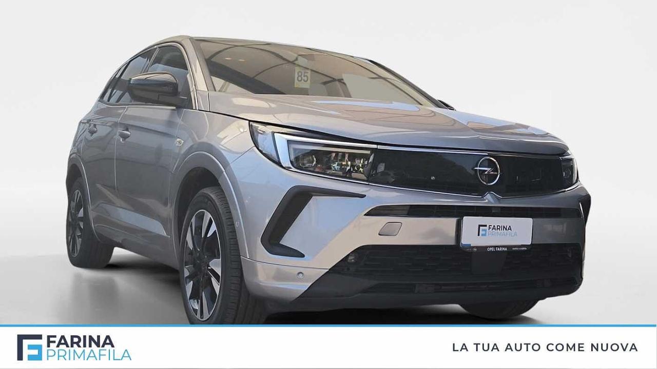 Opel Opel Grandland usata 21