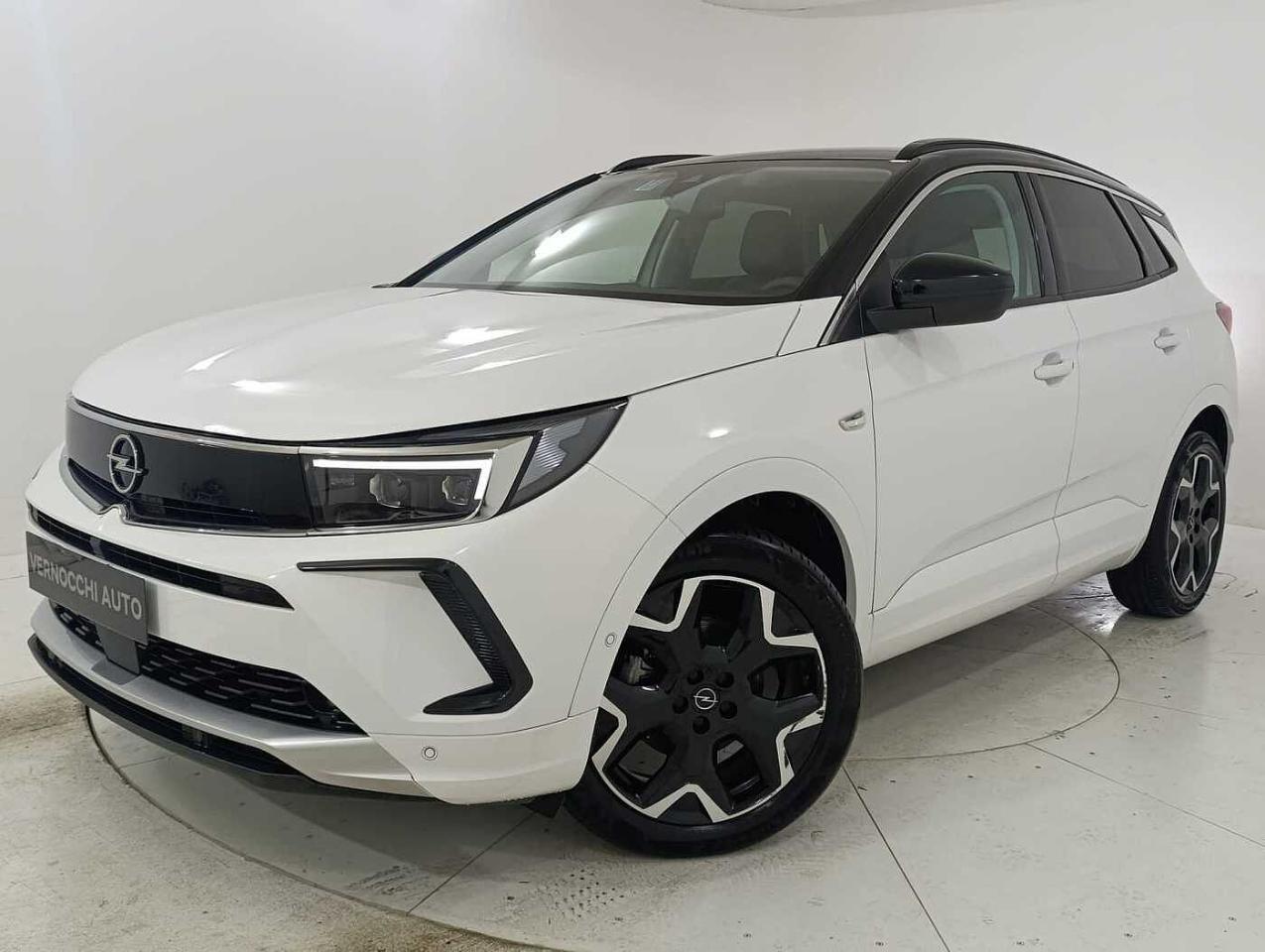 Opel Opel Grandland GRANDLAND X 1.5 diesel Ecotec aut. Ultimate