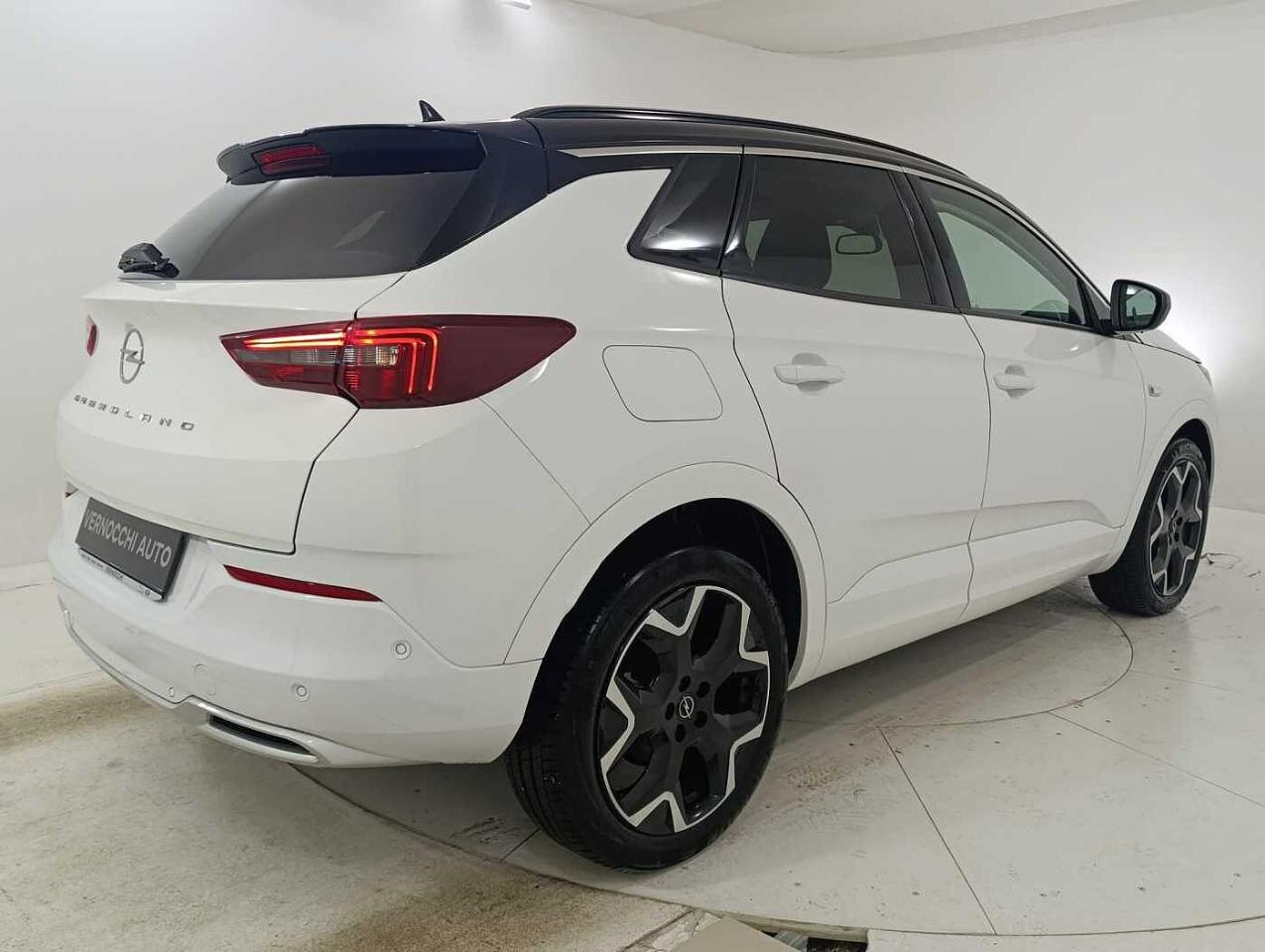 Opel Opel Grandland usata, con 4x Airbag (fontali + laterali)