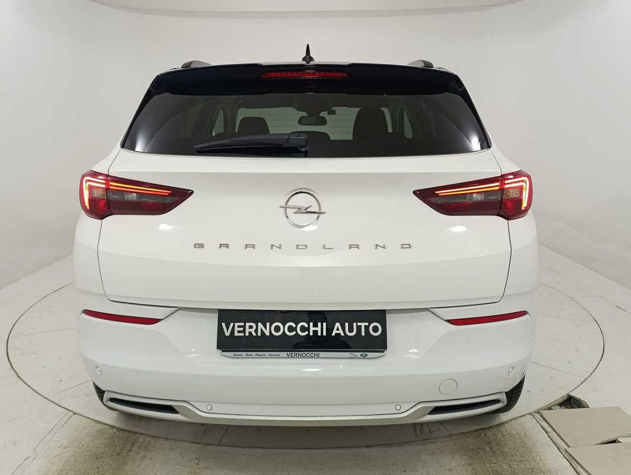 Opel Opel Grandland usata, con 8 marce