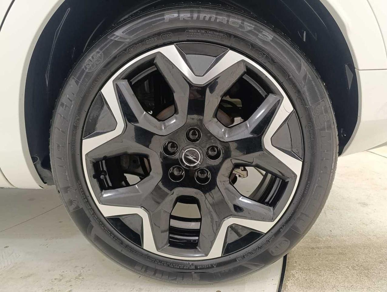 Opel Opel Grandland usata, con interno nero