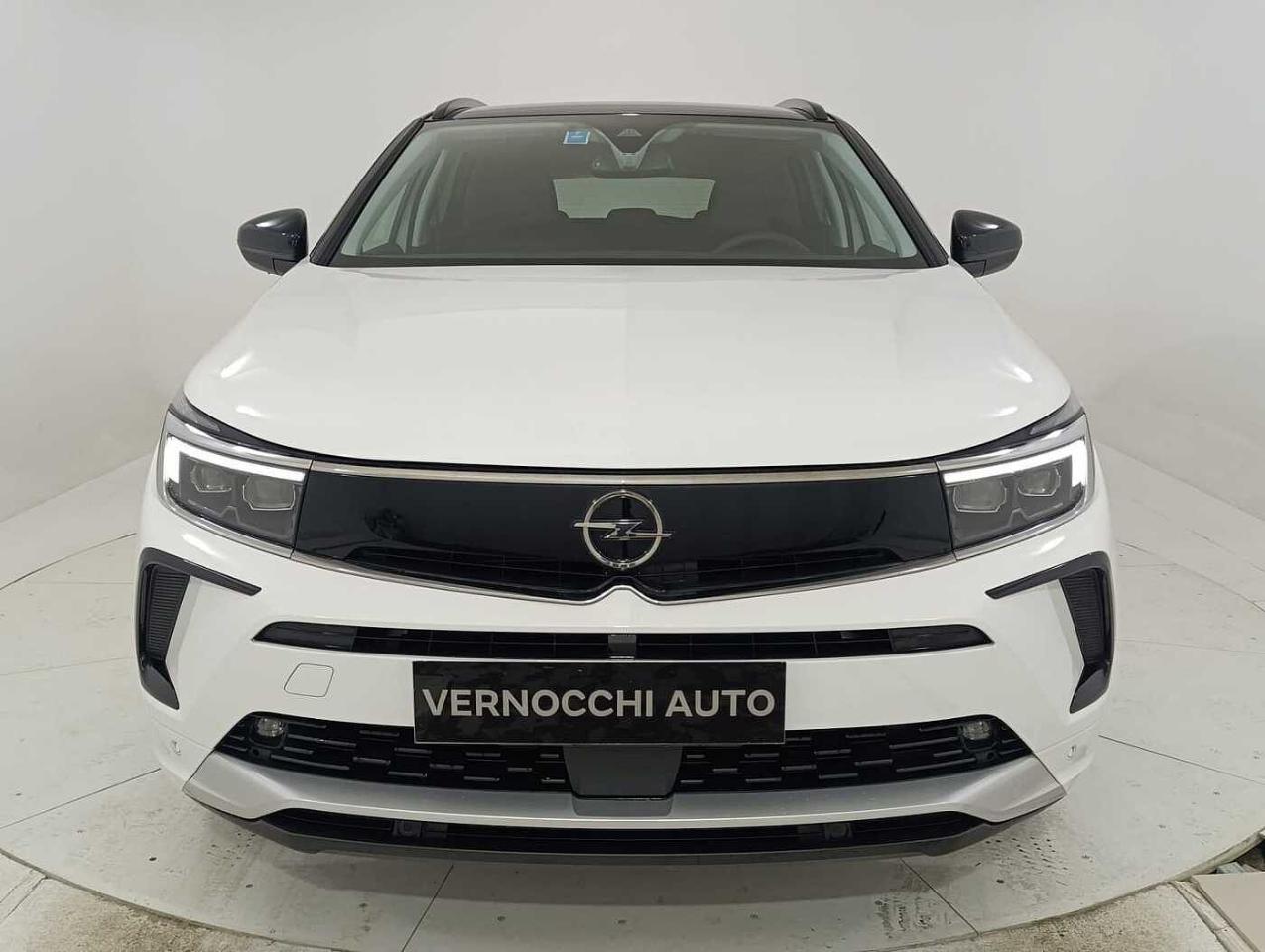 Opel Opel Grandland usata, con isofix