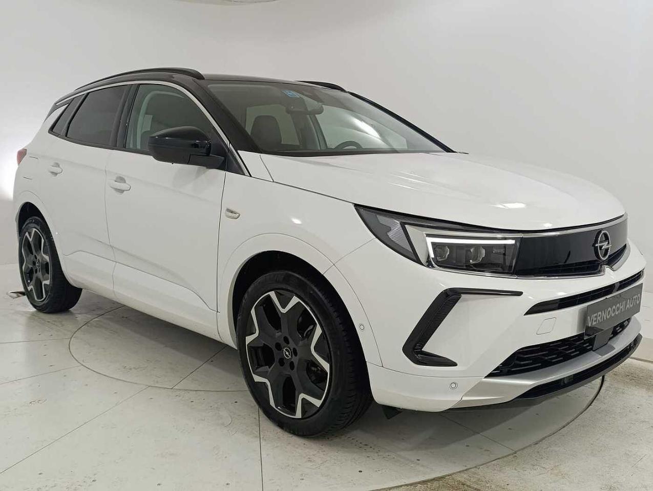 Opel Opel Grandland usata, con sedili elettrici