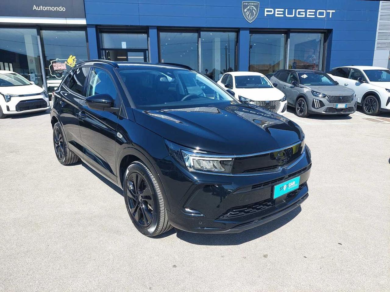 Opel Opel Grandland GRANDLAND 1.5 diesel Ecotec aut. GS