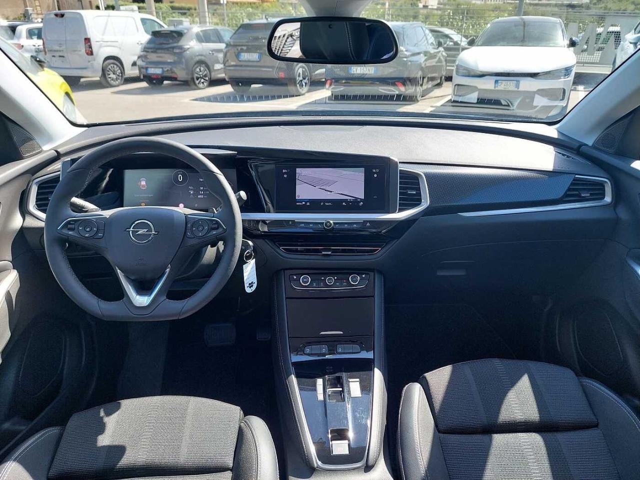 Opel Opel Grandland usata, con 8 marce