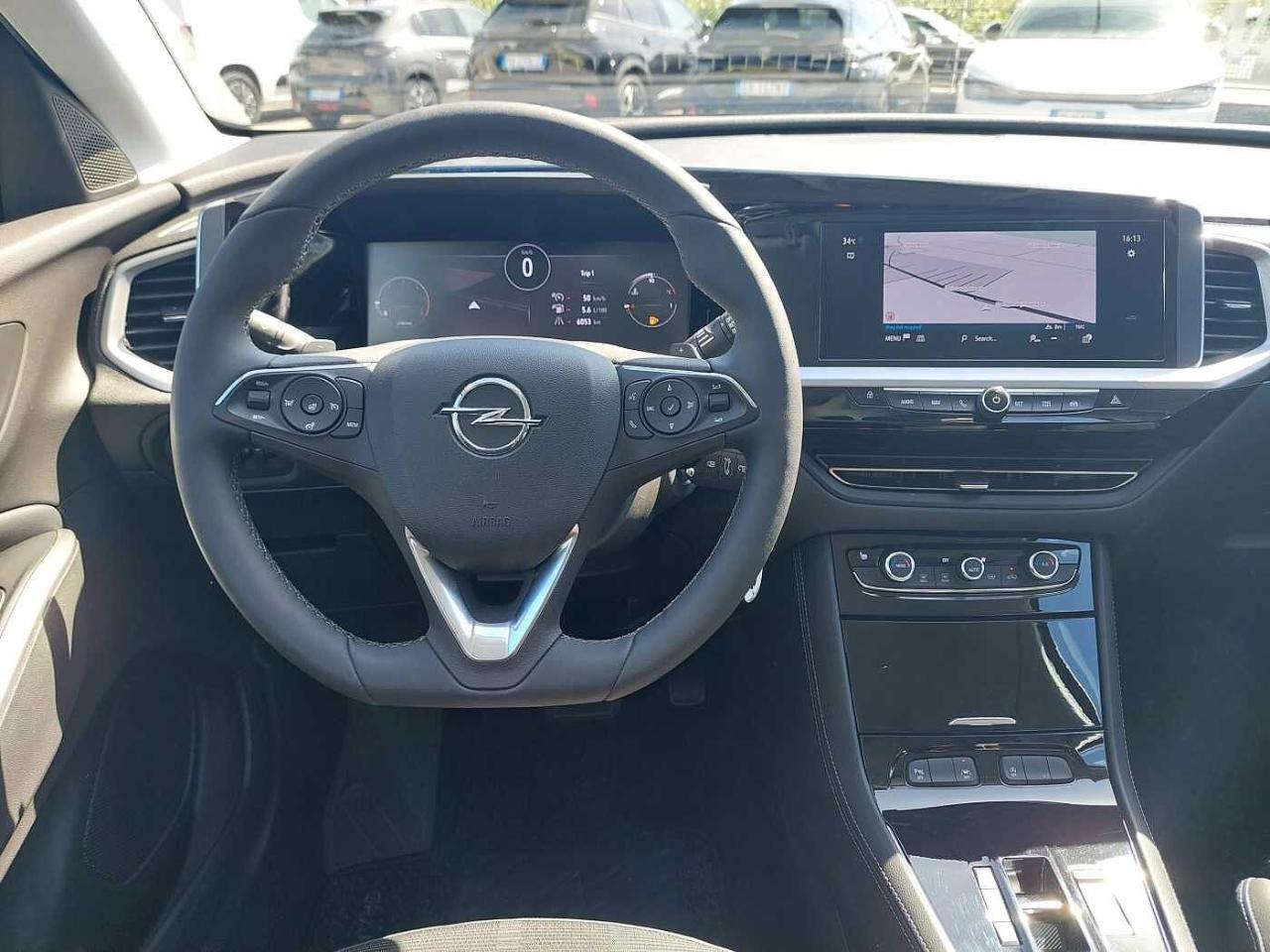 Opel Opel Grandland usata, con accelerazione: 11.5