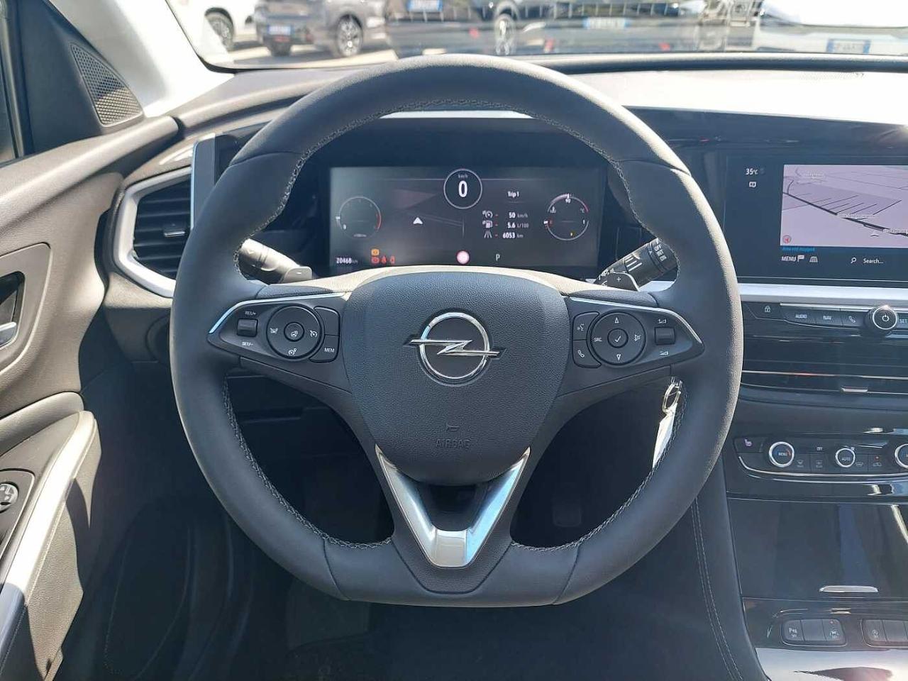 Opel Opel Grandland usata, con android auto & apple carplay