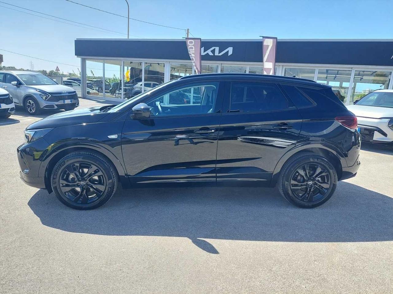 Opel Opel Grandland usata, con Cerchio in lega 18