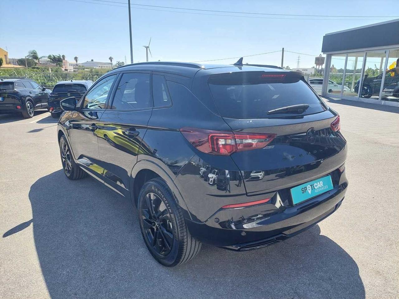 Opel Opel Grandland usata, con clima automatico