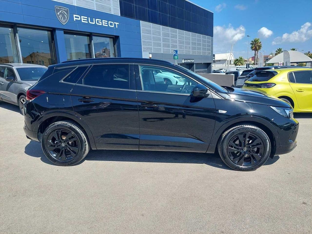 Opel Opel Grandland usata, con cruise control