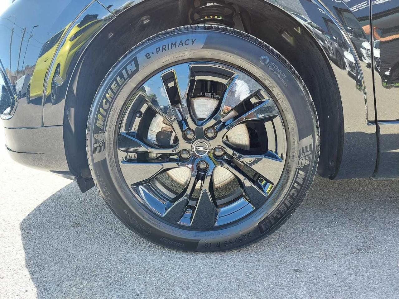 Opel Opel Grandland usata, con doppia chiave richiudibile