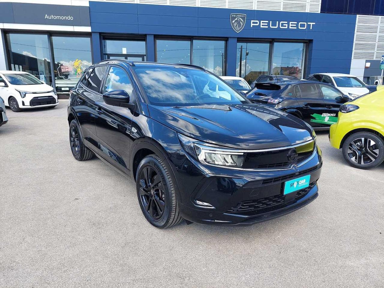 Opel Opel Grandland GRANDLAND 1.5 diesel Ecotec aut. GS