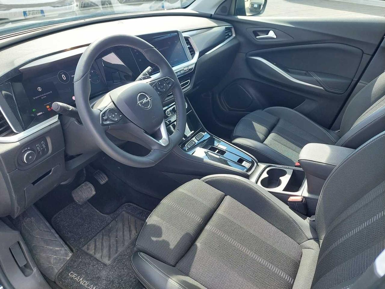 Opel Opel Grandland usata, con 4 cilindri