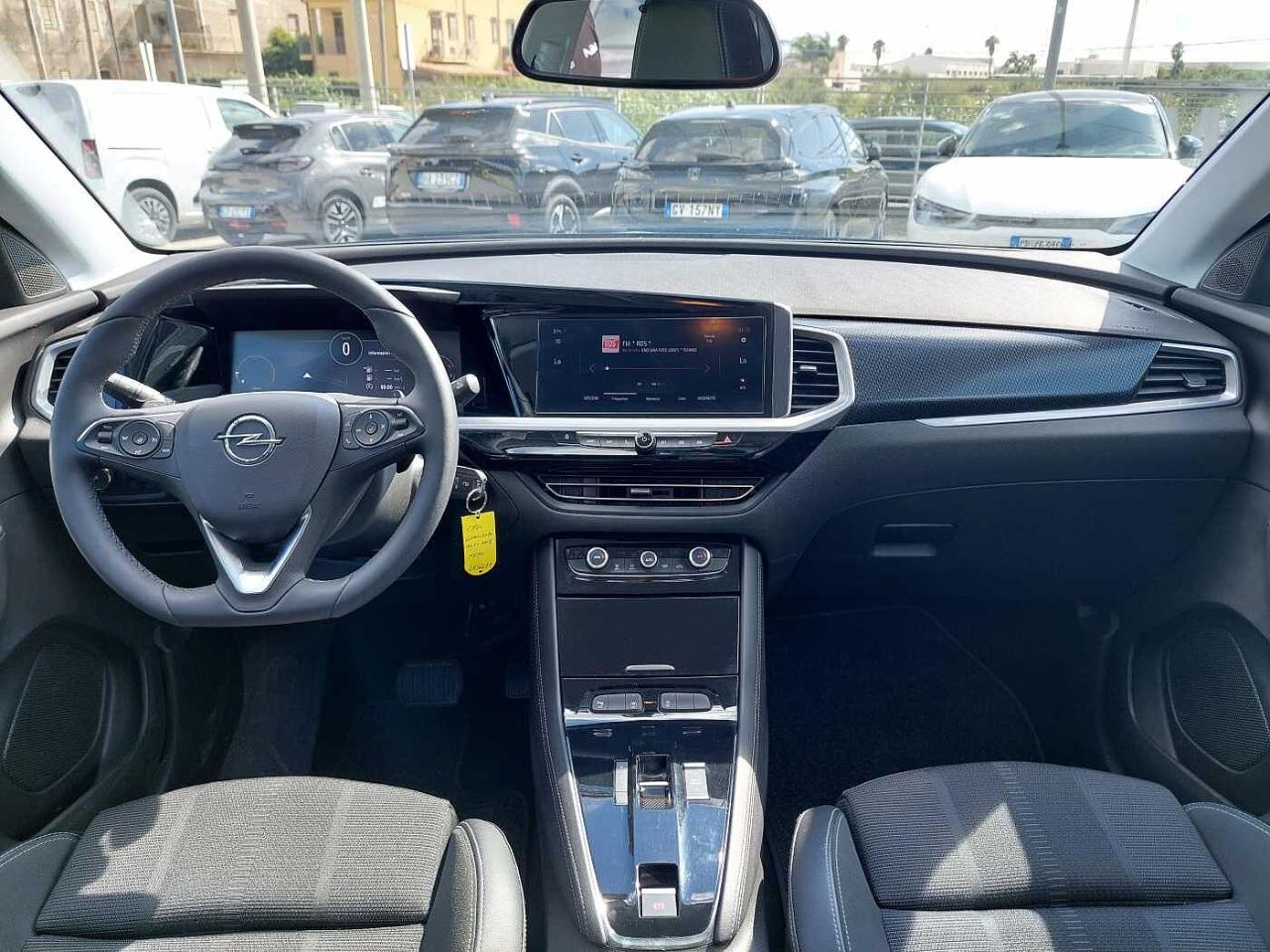 Opel Opel Grandland usata, con 8 marce