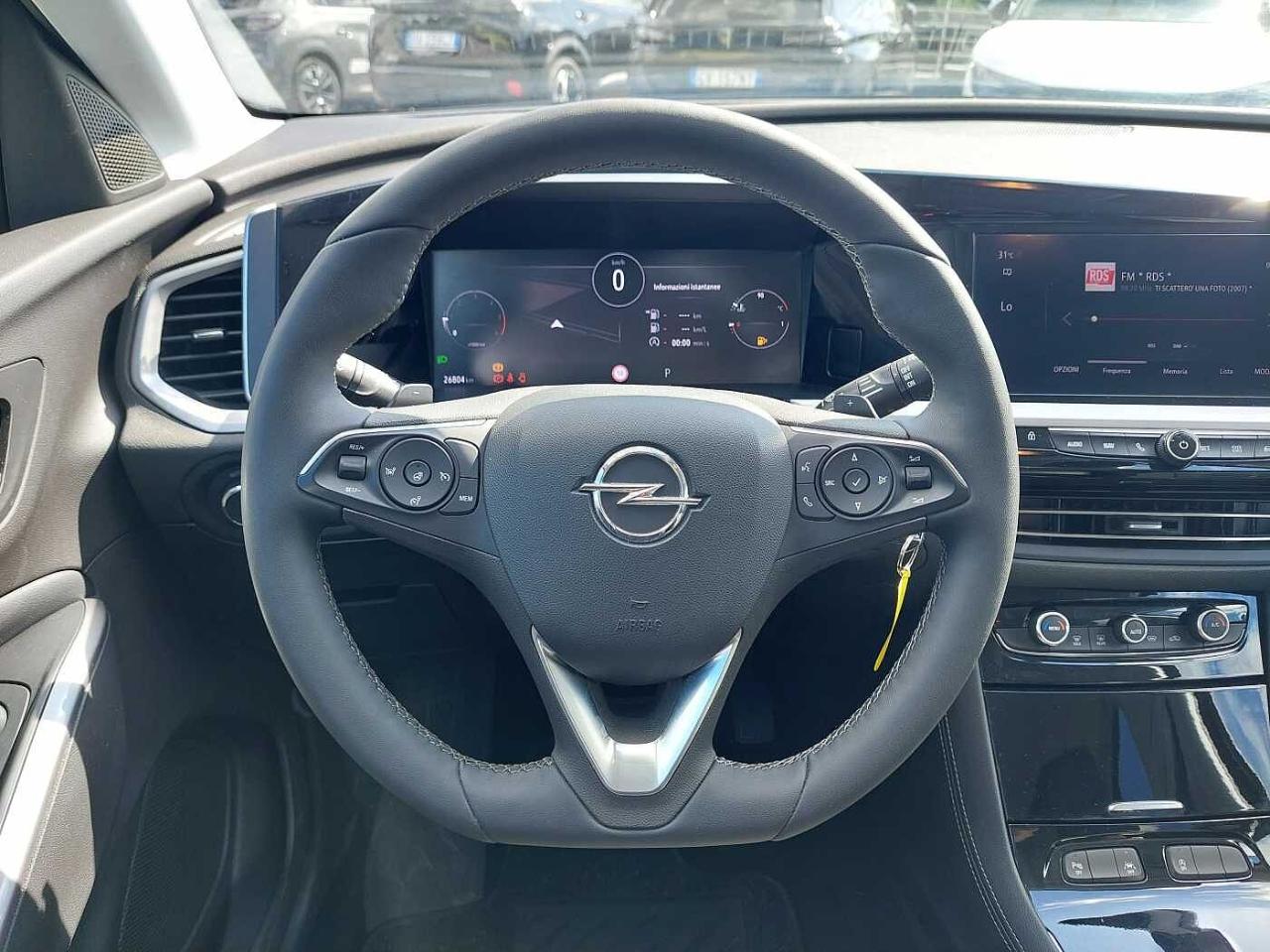Opel Opel Grandland usata, con accelerazione: 11.5