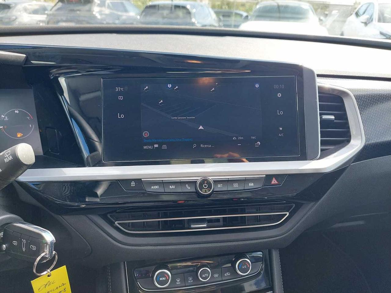 Opel Opel Grandland usata, con airbag frontali, laterali e tendina lato guida e passeggero