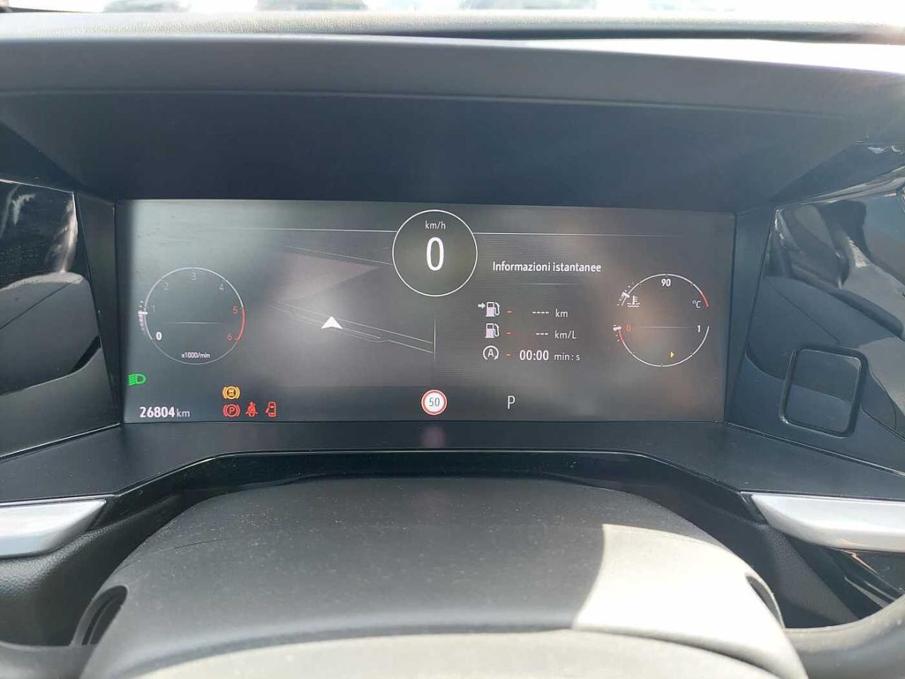 Opel Opel Grandland usata, con attacchi isofix posteriori e sedile passeggero