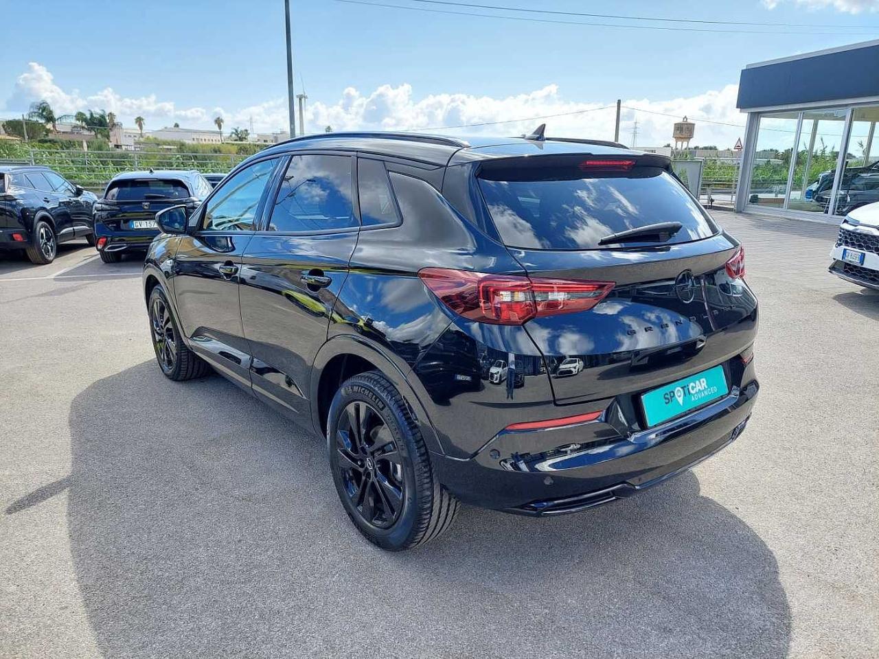 Opel Opel Grandland usata, con clima automatico