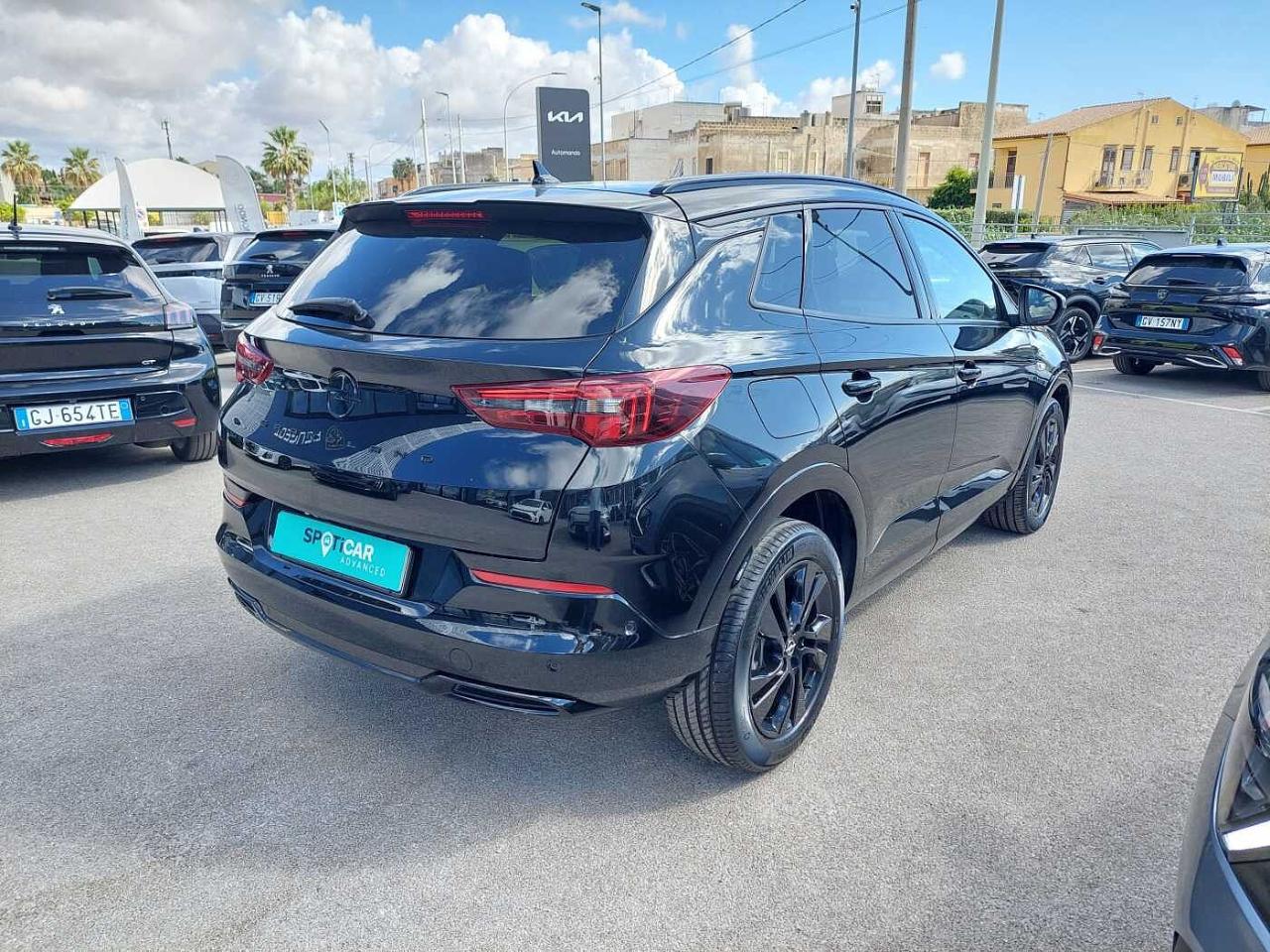 Opel Opel Grandland usata, con coppia motore: 1750