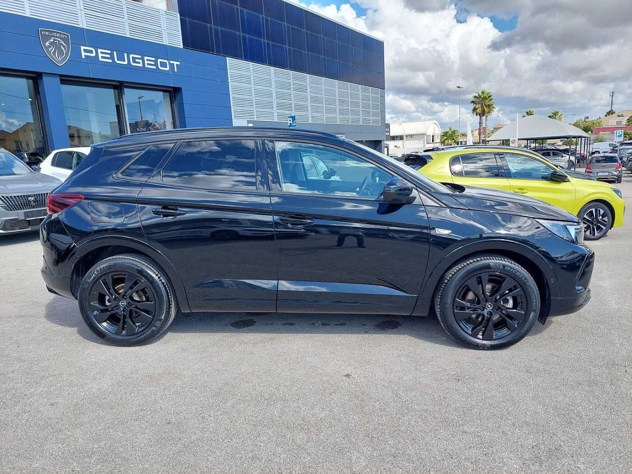 Opel Opel Grandland usata, con cruise control