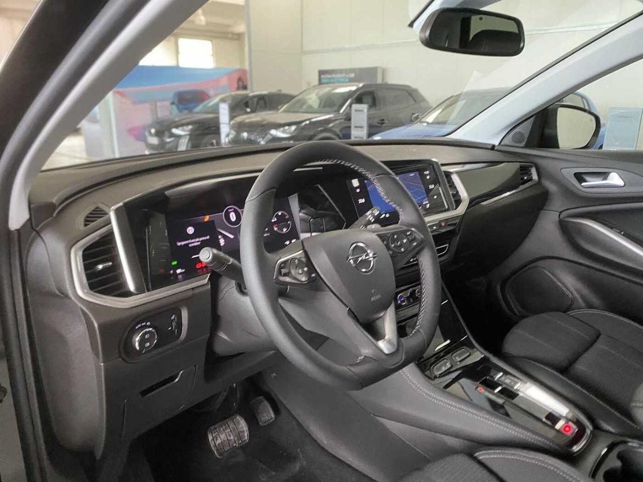 Opel Opel Grandland usata, con 8 marce