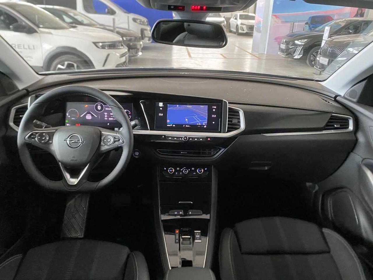 Opel Opel Grandland usata, con isofix