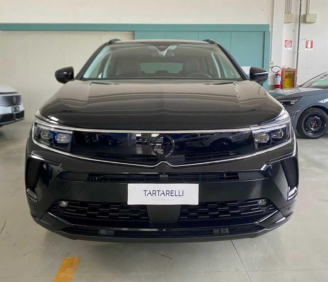 Opel Opel Grandland usata, con start & stop
