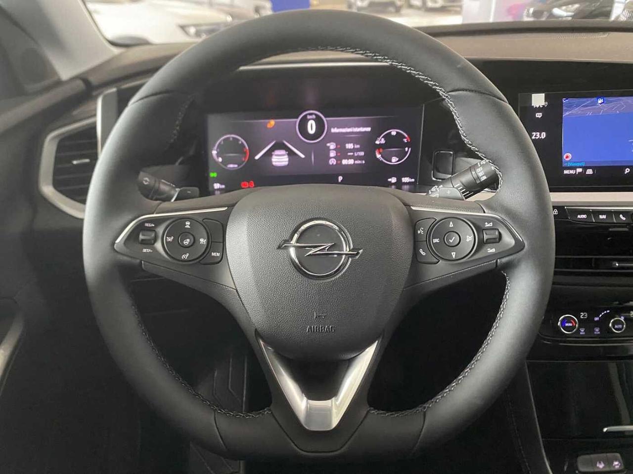 Opel Opel Grandland usata, con trazione anteriore