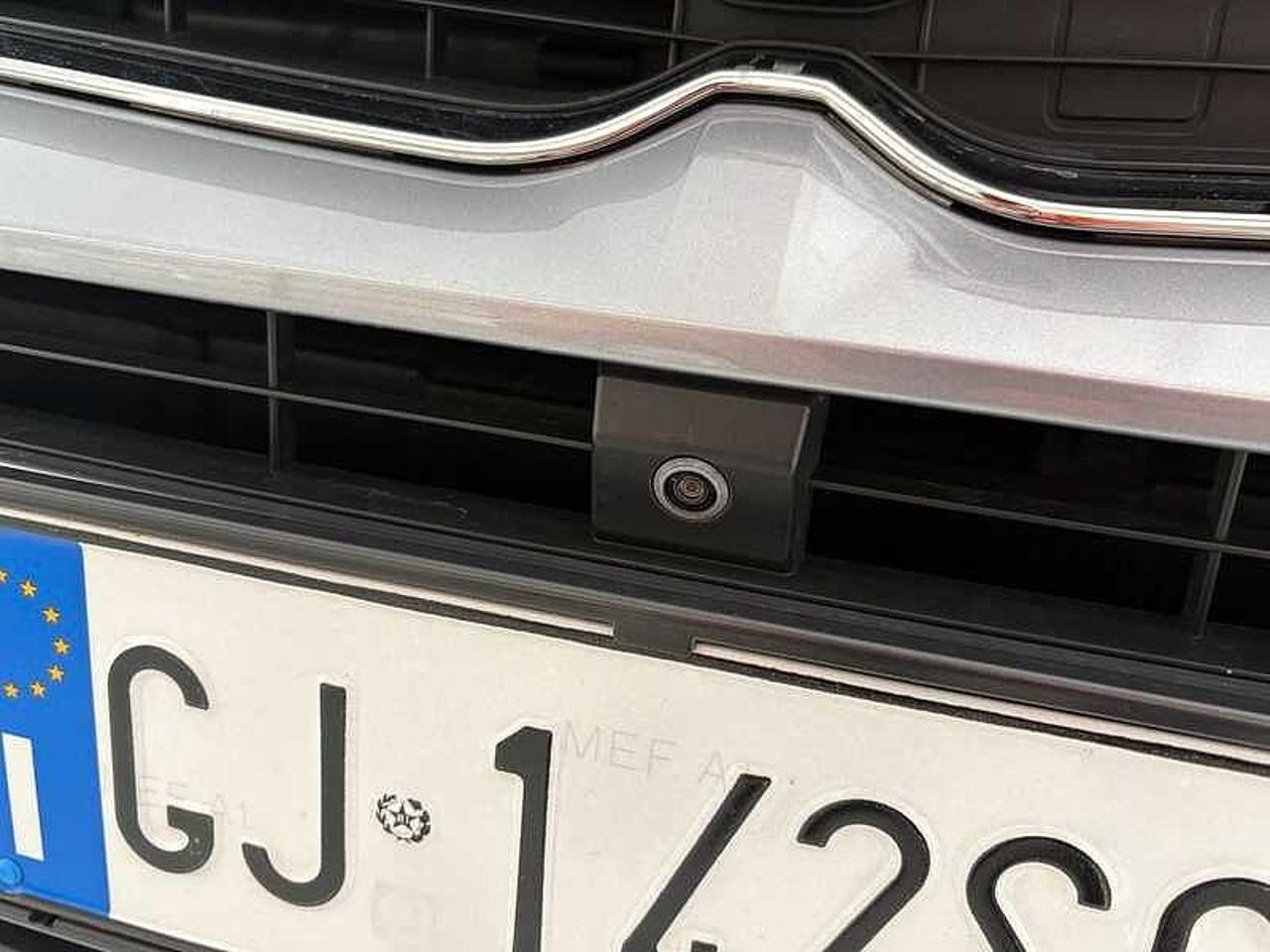 Opel Opel Grandland usata, con interno grey
